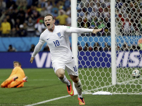 മദ്യലഹരിയിൽ വാഹനമോടിച്ചതിന് വെയ്ൻ റൂണി പിടിയിൽ