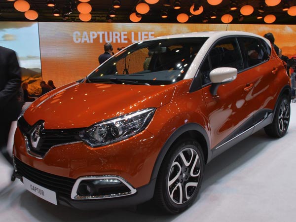 ജീപ് കോമ്പസിനുള്ള എതിരാളി ഒരുങ്ങി; ഈ ദീപാവലിക്ക് റെനോ ക്യാപ്ച്ചര്‍ എത്തും