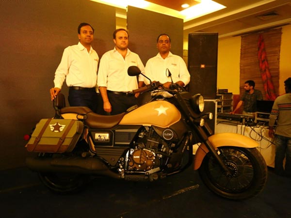 ബജറ്റ് ക്രൂയിസറുകളുമായി യുഎം വീണ്ടും; റെനഗേഡ് കമ്മാന്‍ഡോ ക്ലാസിക്, മൊജാവെ പതിപ്പുകള്‍ എത്തി