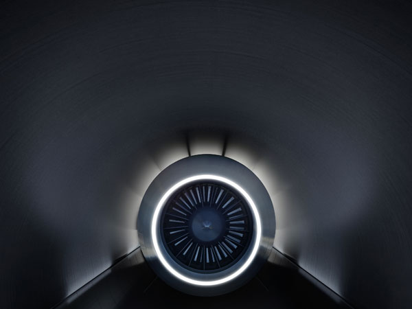 വിമാന വേഗമുള്ള ട്രെയിന്‍, ഹൈപ്പര്‍ലൂപ് ഇന്ത്യയിൽ വരുന്നൂ!