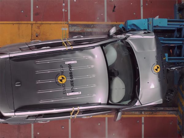 അഞ്ചില്‍ അഞ്ചും നേടി കോമ്പസ് എസ്‌യുവി; ജീപിന് ഒരു പൊന്‍തൂവല്‍ കൂടി