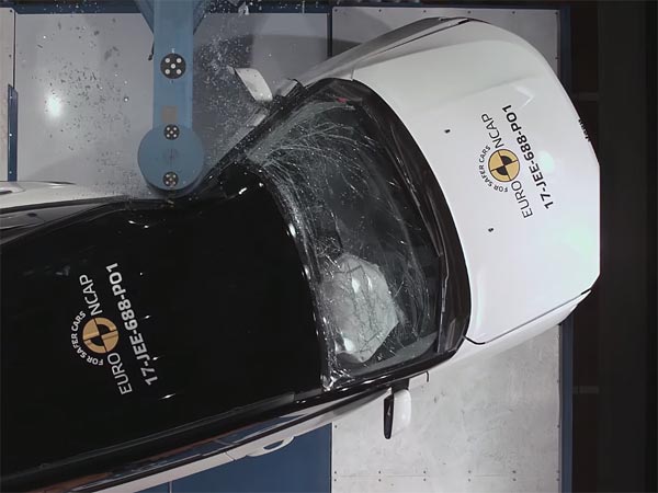 അഞ്ചില്‍ അഞ്ചും നേടി കോമ്പസ് എസ്‌യുവി; ജീപിന് ഒരു പൊന്‍തൂവല്‍ കൂടി