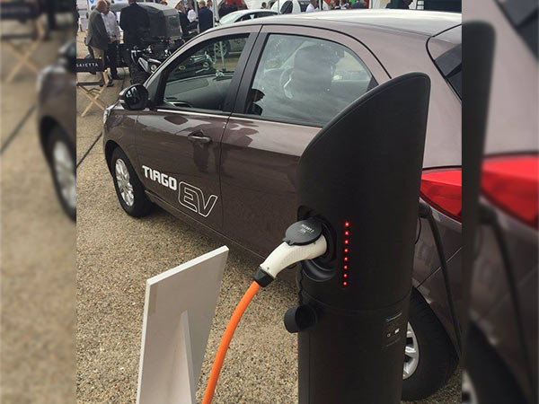 ഇലക്ട്രിക് കരുത്തില്‍ ടിയാഗൊ; ഇത് ടാറ്റയുടെ കാഴ്ചവെച്ച ഇലക്ട്രിക് ഹാച്ച്ബാക്ക്