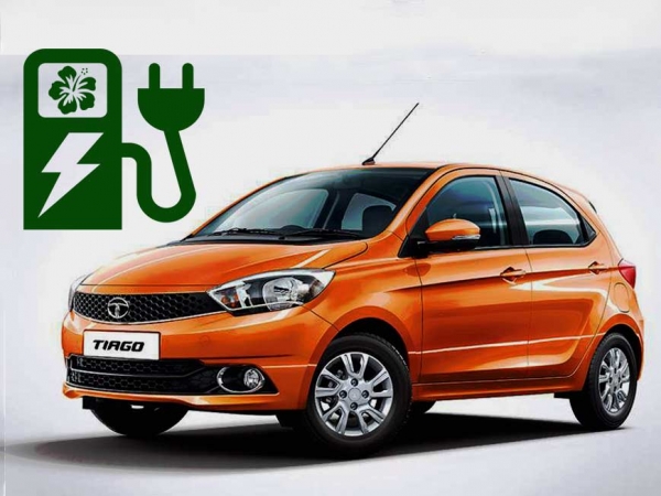 ഇലക്ട്രിക് കരുത്തില്‍ ടിയാഗൊ; ഇത് ടാറ്റയുടെ കാഴ്ചവെച്ച ഇലക്ട്രിക് ഹാച്ച്ബാക്ക്