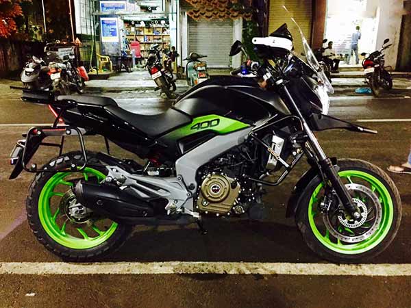 ബജാജ് ഡോമിനാറിന് ഒരു അഡ്വഞ്ചര്‍ പതിപ്പ്; ഗ്രൗണ്ട് ഡിസൈന്‍സിന്റെ അവതാരം ശ്രദ്ധ നേടുന്നു