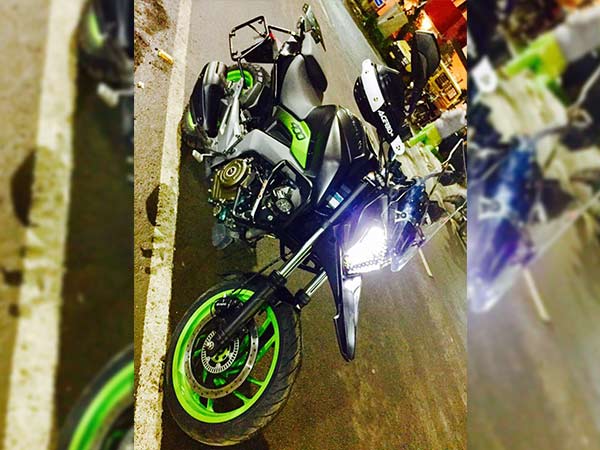 ബജാജ് ഡോമിനാറിന് ഒരു അഡ്വഞ്ചര്‍ പതിപ്പ്; ഗ്രൗണ്ട് ഡിസൈന്‍സിന്റെ അവതാരം ശ്രദ്ധ നേടുന്നു