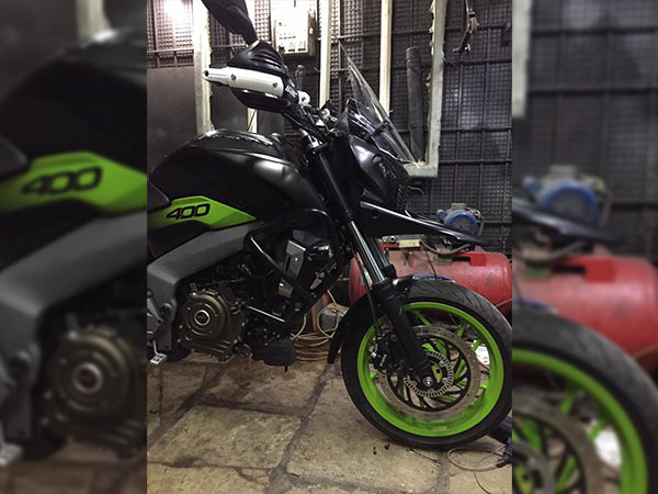 ബജാജ് ഡോമിനാറിന് ഒരു അഡ്വഞ്ചര്‍ പതിപ്പ്; ഗ്രൗണ്ട് ഡിസൈന്‍സിന്റെ അവതാരം ശ്രദ്ധ നേടുന്നു