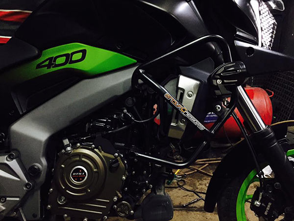 ബജാജ് ഡോമിനാറിന് ഒരു അഡ്വഞ്ചര്‍ പതിപ്പ്; ഗ്രൗണ്ട് ഡിസൈന്‍സിന്റെ അവതാരം ശ്രദ്ധ നേടുന്നു