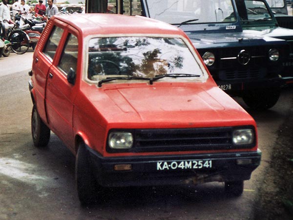 ഇന്ത്യന്‍ വിപണിയില്‍ അതിദാരുണമായി പരാജയപ്പെട്ട ചില കാറുകള്‍