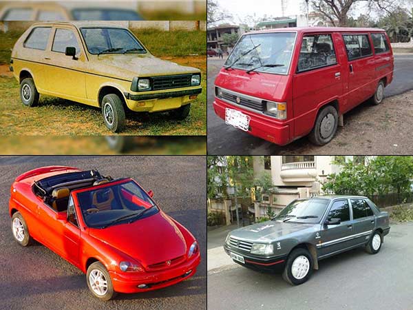 ഇന്ത്യന്‍ വിപണിയില്‍ അതിദാരുണമായി പരാജയപ്പെട്ട ചില കാറുകള്‍