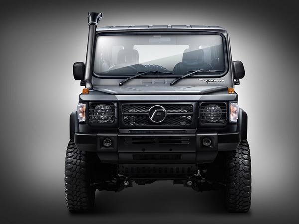 ഫോഴ്‌സ് ഗൂര്‍ഖ ബിഎസ്4 ഇന്ത്യയില്‍ പുറത്തിറങ്ങി; വില 8.45 ലക്ഷം രൂപ