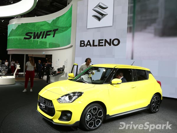 കാത്തിരിപ്പ് അവസാനിച്ചു, സുസൂക്കി സ്വിഫ്റ്റ് സ്പോര്ട് മറയ്ക്ക് പുറത്ത് എത്തി കാത്തിരിപ്പ് അവസാനിച്ചു, സുസൂക്കി സ്വിഫ്റ്റ് സ്പോര്ട് മറയ്ക്ക് പുറത്ത് എത്തി