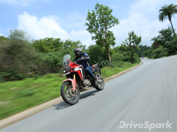 ഹോണ്ടയുടെ ദാക്കാര്‍ പാരമ്പര്യം ആഫ്രിക്ക ട്വിന്‍ DCT കാക്കുന്നുണ്ടോ? — ഫസ്റ്റ് റൈഡ്