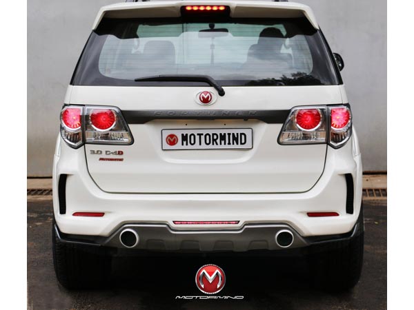 നിങ്ങള്‍ ആഗ്രഹിച്ചിരുന്ന ഫോര്‍ച്യൂണര്‍ ഇതാണോ?; ഗ്രാന്‍ഡ് കാന്യണ്‍ എഡിഷന്‍ ഗംഭീരം!