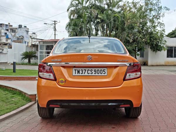 പുതുമ മാറും മുമ്പെ മോഡിഫൈഡ് മാരുതി ഡിസൈര്‍ എത്തി