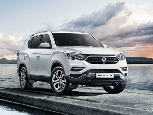 പുതിയ സാങ്‌യോങ്ങ് റെക്‌സ്റ്റണ്‍ എസ്‌യുവിയുമായി മഹീന്ദ്ര വരുന്നു; ഭീഷണി ഫോര്‍ച്യൂണറിനും എന്‍ഡവറിനും