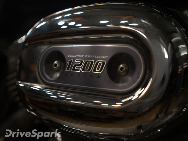 ഹാര്‍ലിയുടെ 1200 കസ്റ്റം പ്രതീക്ഷയ്ക്ക് ഒത്ത് ഉയരുന്നുണ്ടോ? — റിവ്യൂ