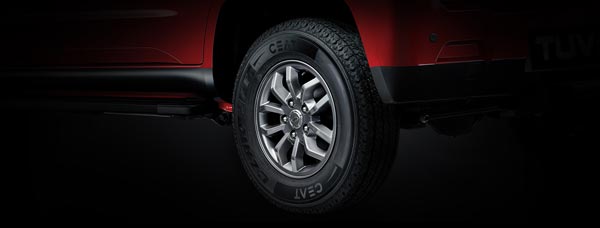 TUV300 ന് പുതിയ പതിപ്പുമായി മഹീന്ദ്ര വരുന്നു