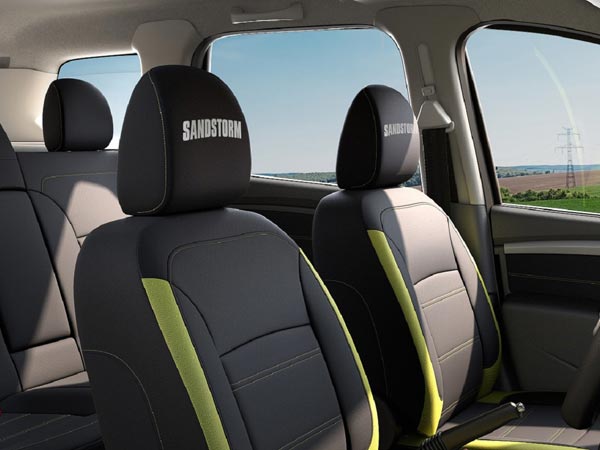 സ്റ്റൈലന്‍ ലുക്കില്‍ പുതിയ റെനോ ഡസ്റ്റര്‍ സാന്‍ഡ്‌സ്‌റ്റോം ഇന്ത്യയില്‍; വില 10.90 ലക്ഷം രൂപ