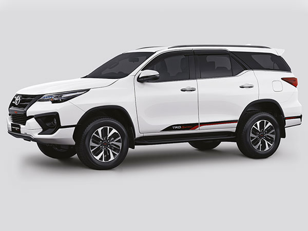 ഫോര്‍ച്യൂണറിന്റെ സ്‌പോര്‍ടി പതിപ്പ് എത്തി; ടിആര്‍ഡി സ്‌പോര്‍ടിവൊ ഇന്ത്യയില്‍ — വില 31.01 ലക്ഷം രൂപ