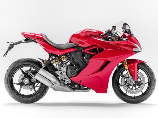 സൂപ്പര്‍സ്‌പോര്‍ടുമായി ഡ്യുക്കാട്ടി ഇന്ത്യയില്‍; വില 12.08 ലക്ഷം രൂപ