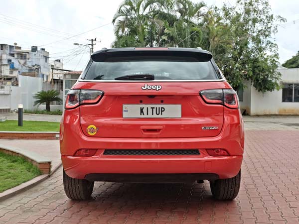 ഇതാണ് ഇന്ത്യയുടെ ആദ്യ കസ്റ്റം ജീപ് കോമ്പസ്!