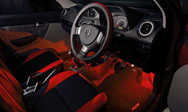 ഉത്സവത്തിന് മാരുതിയും ഒരുങ്ങി; ആള്‍ട്ടോ 800 ഉത്സവ് എഡിഷന്‍ എത്തി, വില 3.54 ലക്ഷം രൂപ