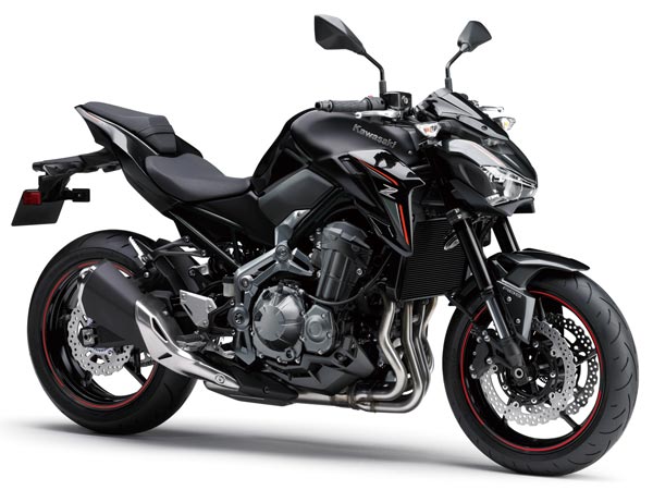 കവാസാക്കി Z900 ല്‍ പുതിയ നിറ പതിപ്പ് ഒരുങ്ങി