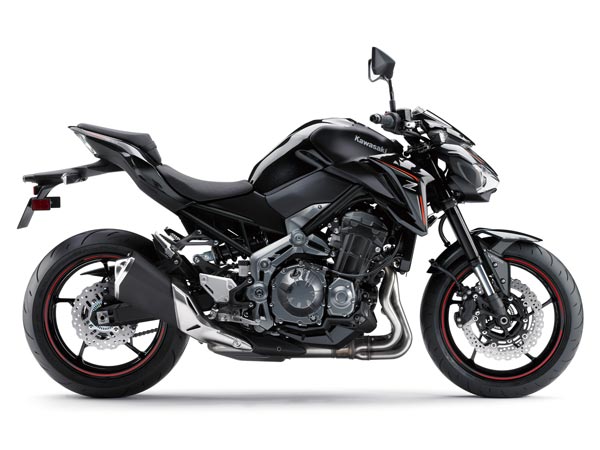 കവാസാക്കി Z900 ല്‍ പുതിയ നിറ പതിപ്പ് ഒരുങ്ങി