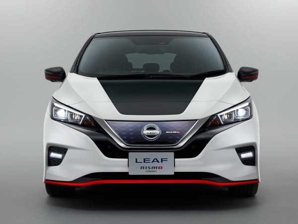 ഇതാണ് നിസാന്‍ വിഭാവനം ചെയ്ത ലീഫ് നിസ്‌മോ