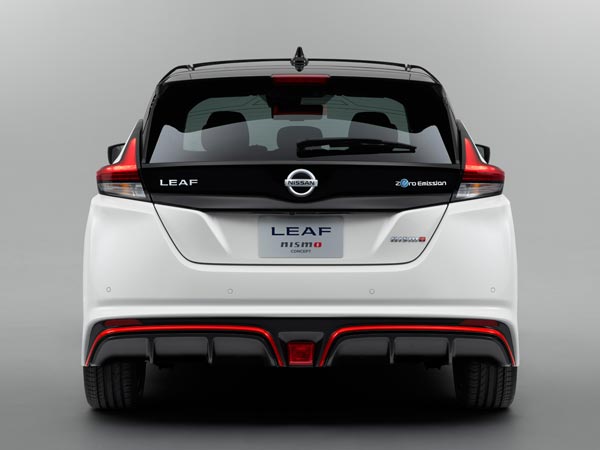 ഇതാണ് നിസാന്‍ വിഭാവനം ചെയ്ത ലീഫ് നിസ്‌മോ