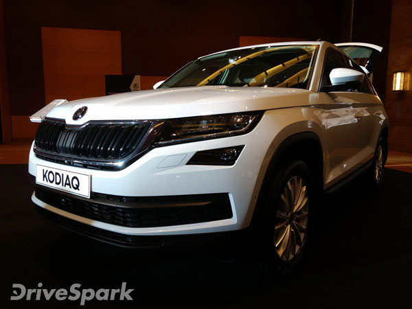 ഫോര്‍ച്യൂണറിനും എന്‍ഡവറിനും എതിരാളി എത്തി; സ്‌കോഡ കൊഡിയാക്ക് ഇന്ത്യയില്‍ — അറിയേണ്ടതെല്ലാം