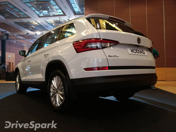 ഫോര്‍ച്യൂണറിനും എന്‍ഡവറിനും എതിരാളി എത്തി; സ്‌കോഡ കൊഡിയാക്ക് ഇന്ത്യയില്‍ — അറിയേണ്ടതെല്ലാം