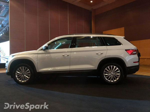 ഫോര്‍ച്യൂണറിനും എന്‍ഡവറിനും എതിരാളി എത്തി; സ്‌കോഡ കൊഡിയാക്ക് ഇന്ത്യയില്‍ — അറിയേണ്ടതെല്ലാം