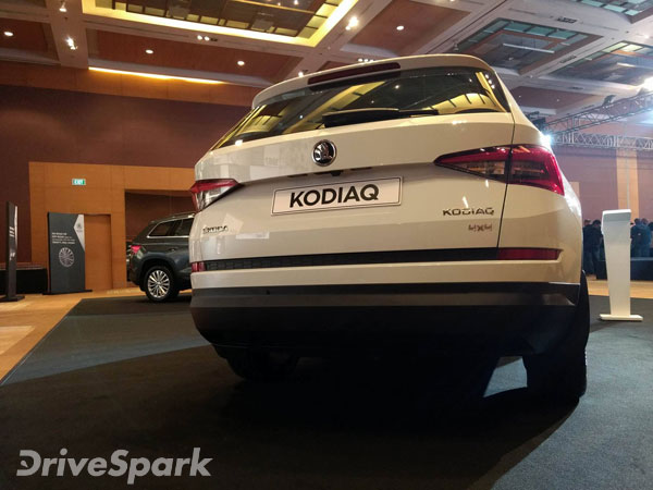 ഫോര്‍ച്യൂണറിനും എന്‍ഡവറിനും എതിരാളി എത്തി; സ്‌കോഡ കൊഡിയാക്ക് ഇന്ത്യയില്‍ — അറിയേണ്ടതെല്ലാം