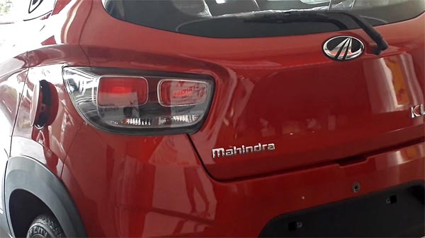 ഇതാണ് മഹീന്ദ്രയുടെ പുതിയ KUV100 NXT