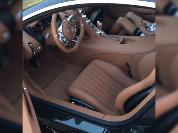 തന്നെ 'അമ്പരിപ്പിച്ച' ബുഗാട്ടി ഷിരോണിനെ ഒടുവില്‍ റൊണാൾഡോ സ്വന്തമാക്കി