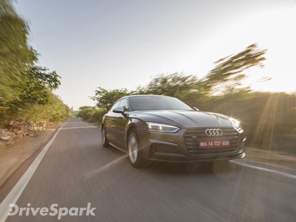 ഔഡിയുടെ പുതിയ A5 നിര ഇന്ത്യയില്‍