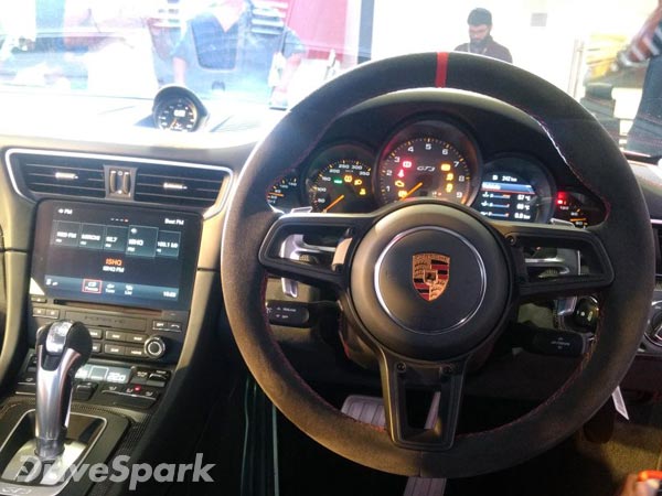 പോര്‍ഷ 911 GT3 ഇന്ത്യയില്‍ അവതരിച്ചു; വില 2.31 കോടി രൂപ