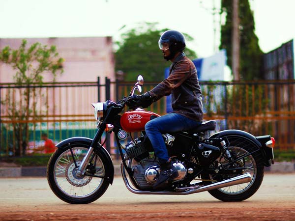 1000 സിസി കരുത്തുള്ള 'കാര്‍ബറി ബുള്ളറ്റ്' ഇന്ത്യയില്‍; വില 7.35 ലക്ഷം രൂപ