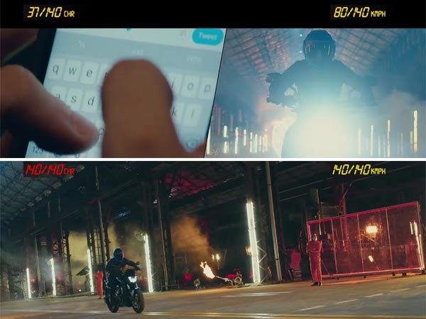 പുതിയ ഡോമിനാര്‍ പരസ്യം തിരിഞ്ഞു കൊത്തി; ബജാജിന് എതിരെ പ്രതിഷേധവുമായി ആരാധകര്‍