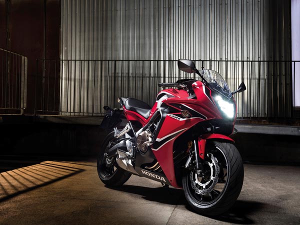 2017 ഹോണ്ട CBR650F ഇന്ത്യയില്‍; വില 7.3 ലക്ഷം രൂപ
