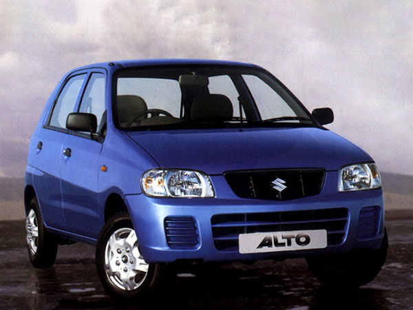 ഇന്ത്യയില്‍ ഏറ്റവുമധികം വില്‍ക്കപ്പെടുന്ന സെക്കന്‍ഡ് ഹാന്‍ഡ് കാറുകള്‍