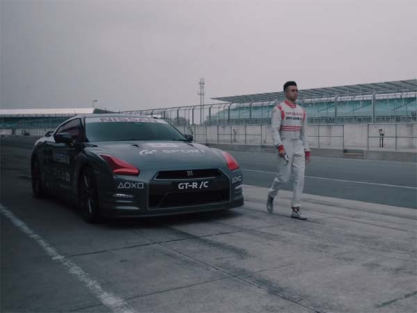 മണിക്കൂറില്‍ 200 കിലോമീറ്റര്‍ വേഗത; നിസാന്റെ റിമോട്ട് കണ്‍ട്രോള്‍ കാര്‍ ആരെയും അമ്പരിപ്പിക്കും!