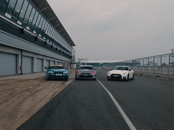 മണിക്കൂറില്‍ 200 കിലോമീറ്റര്‍ വേഗത; നിസാന്റെ റിമോട്ട് കണ്‍ട്രോള്‍ കാര്‍ ആരെയും അമ്പരിപ്പിക്കും!