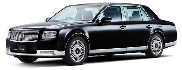 ആഢംബരത്തിന്റെ അവസാന വാക്ക് റോള്‍സ് റോയ്‌സ് അല്ല, കിടപിടിക്കാന്‍ ടൊയോട്ടയുമുണ്ട്!