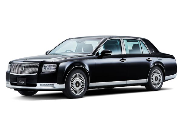 ആഢംബരത്തിന്റെ അവസാന വാക്ക് റോള്‍സ് റോയ്‌സ് അല്ല, കിടപിടിക്കാന്‍ ടൊയോട്ടയുമുണ്ട്!