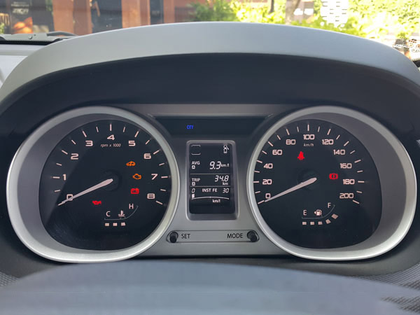 കാറിന്റെ ഇന്ധനക്ഷമത കൃത്യമായി അളക്കേണ്ടത് എങ്ങനെ