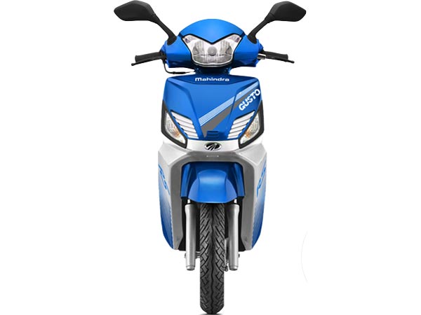 ഗസ്റ്റോയ്ക്ക് പുതിയ 'RS' പതിപ്പുമായി മഹീന്ദ്ര; വില 48,180 രൂപ