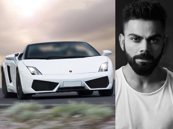 ആരുടെ കാര്‍ വേണം..സച്ചിന്റെയോ, ഷാരൂഖിന്റെയോ?; താരങ്ങളുടെ സൂപ്പര്‍കാറുകളെ നിങ്ങള്‍ക്ക് സ്വന്തമാക്കാം